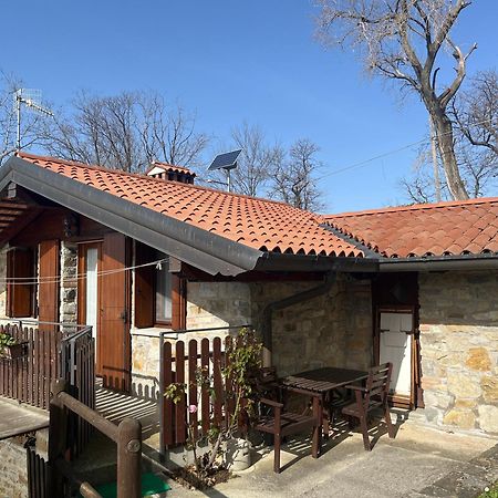 Casa Rilassa Monte Cividale del Friuli Exterior foto