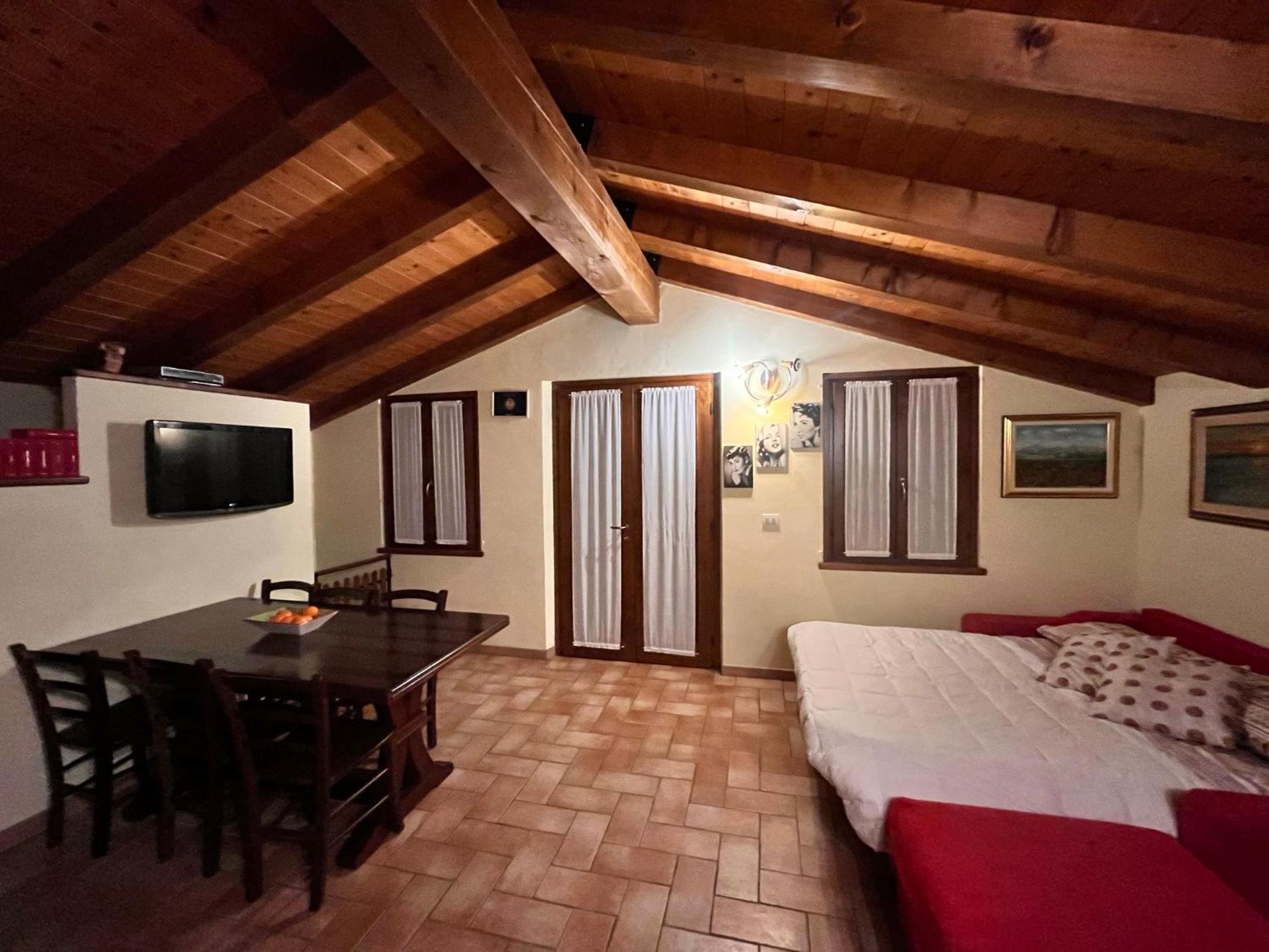 Casa Rilassa Monte Cividale del Friuli Exterior foto